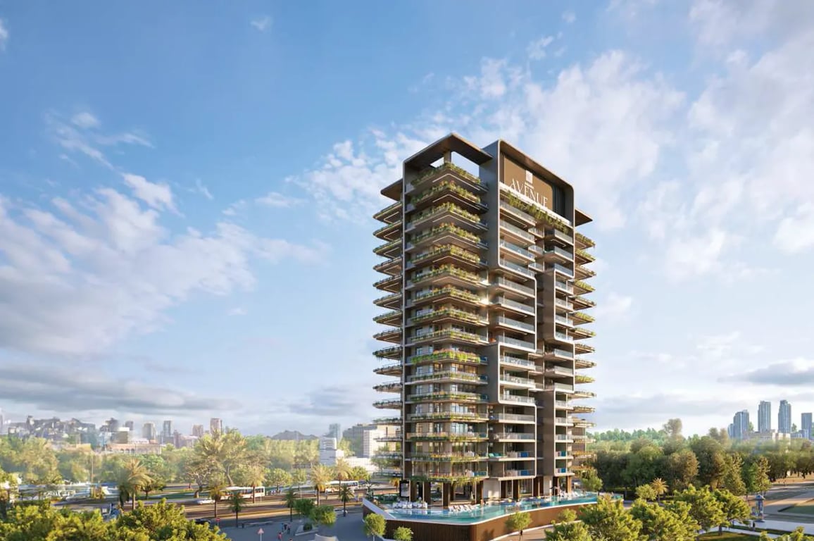 Samana Avenue Image